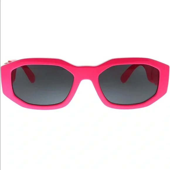 NEW Versace x Barbie sunglasses hot pink